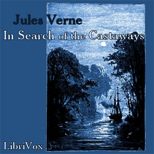 Audiobook In Search of the Castaways