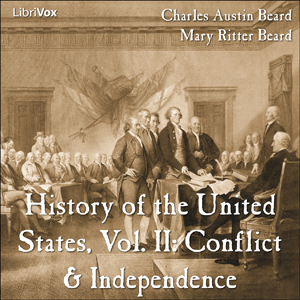 Audiobook History of the United States, Vol. II: Conflict & Independence