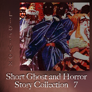 Audiobook Short Ghost and Horror Collection 007