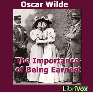 Audiobook The Importance of Being Earnest (version 3)