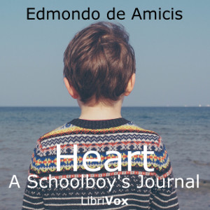 Аудіокнига Heart: a Schoolboy's Journal