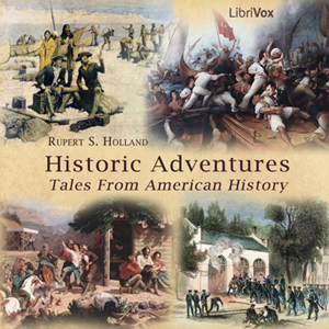 Audiobook Historic Adventures: Tales from American History