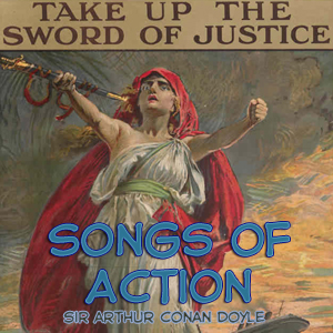 Аудіокнига Songs of Action