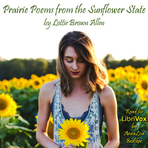 Аудіокнига Prairie Poems from the Sunflower State