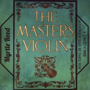 Аудіокнига The Master's Violin