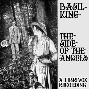 Audiobook The Side of the Angels