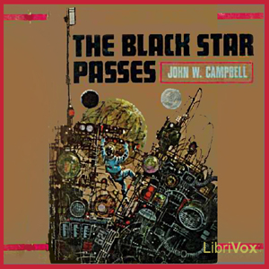 Аудіокнига The Black Star Passes