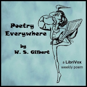 Audiobook Poetry Everywhere