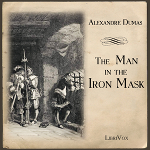 Аудіокнига The Man in the Iron Mask