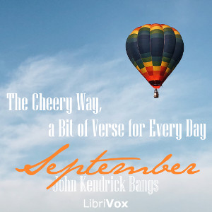 Аудіокнига The Cheery Way, a Bit of Verse for Every Day - September