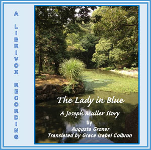 Аудіокнига The Lady in Blue