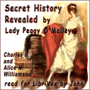 Audiobook Secret history revealed by Lady Peggy O'Malley