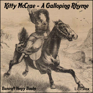 Audiobook Kitty McCrae - A Galloping Rhyme