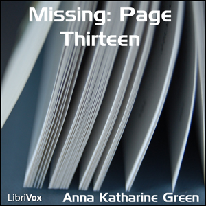 Audiobook Missing: Page Thirteen