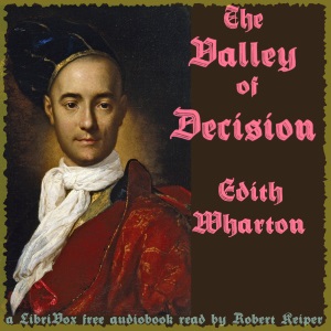 Audiobook The Valley of Decision