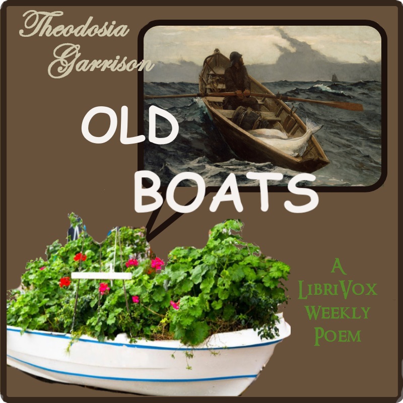 Audiobook Old Boats