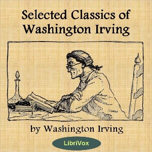 Аудіокнига Selected Classics of Washington Irving