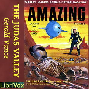 Audiobook The Judas Valley