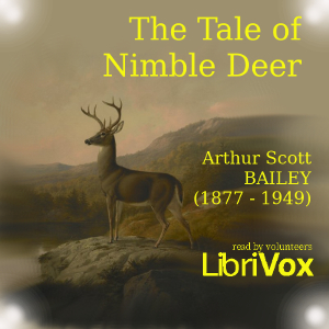 Аудіокнига The Tale of Nimble Deer