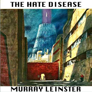 Audiobook The Hate Disease