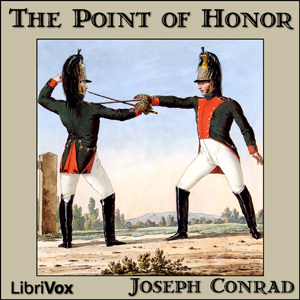 Audiobook The Point of Honor