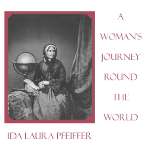 Audiobook A Woman's Journey Round the World