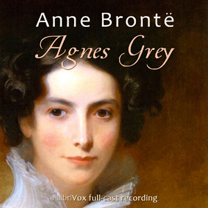 Аудіокнига Agnes Grey (version 2 dramatic reading)