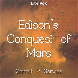 Audiobook Edison's Conquest of Mars