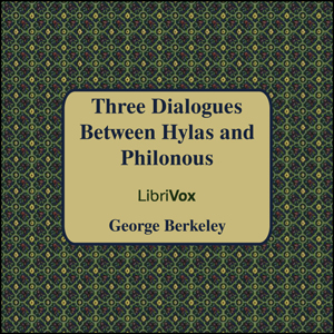 Аудіокнига Three Dialogues between Hylas and Philonous