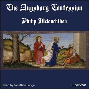 Audiobook The Augsburg Confession