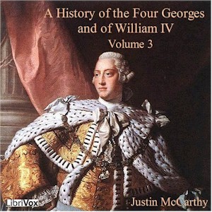 Audiobook A History of the Four Georges, and of William IV, Volume 3