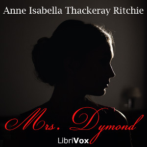 Audiobook Mrs. Dymond