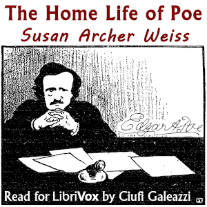 Audiobook The Home Life of Poe