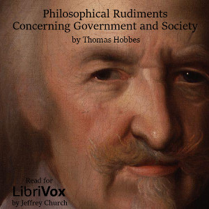 Аудіокнига Philosophical Rudiments Concerning Government and Society