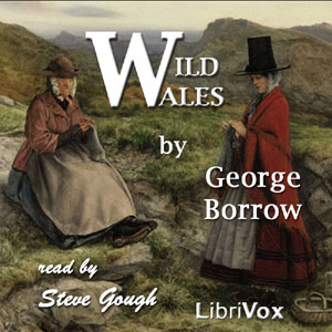 Audiobook Wild Wales