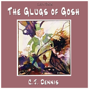 Аудіокнига The Glugs of Gosh