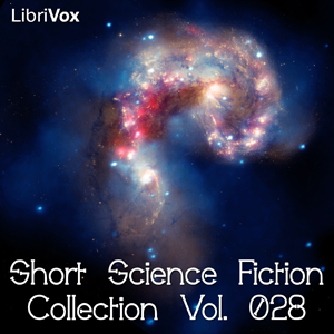 Аудіокнига Short Science Fiction Collection 028