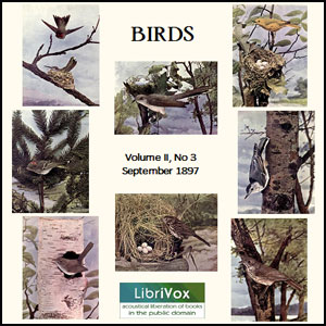 Аудіокнига Birds, Vol. II, No 3, September  1897