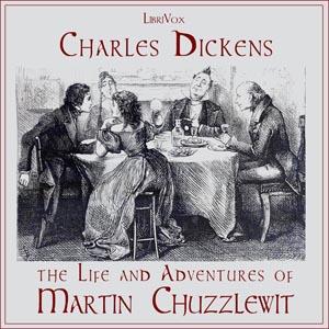 Audiobook Life and Adventures of Martin Chuzzlewit (version 2)