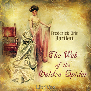 Аудіокнига The Web of the Golden Spider