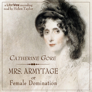 Аудіокнига Mrs. Armytage, or Female Domination