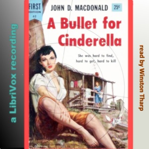 Audiobook A Bullet for Cinderella