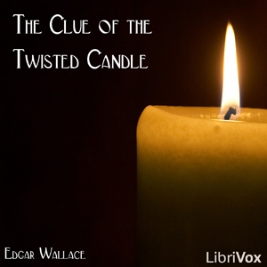 Audiobook The Clue of the Twisted Candle