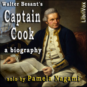 Аудіокнига Captain Cook