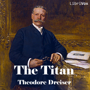 Аудіокнига The Titan