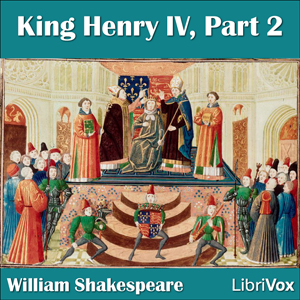 Audiobook King Henry IV, Part 2