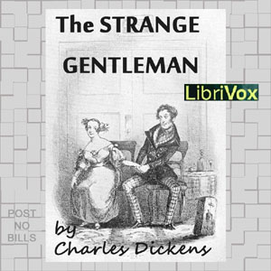 Аудіокнига The Strange Gentleman