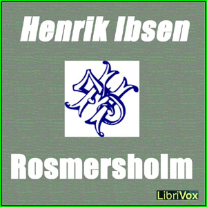 Audiobook Rosmersholm