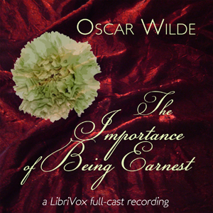 Audiobook The Importance of Being Earnest (version 2)