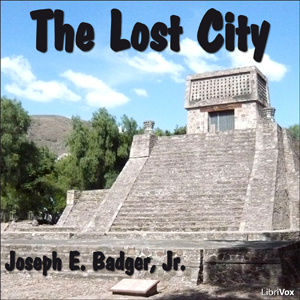 Audiobook The Lost City